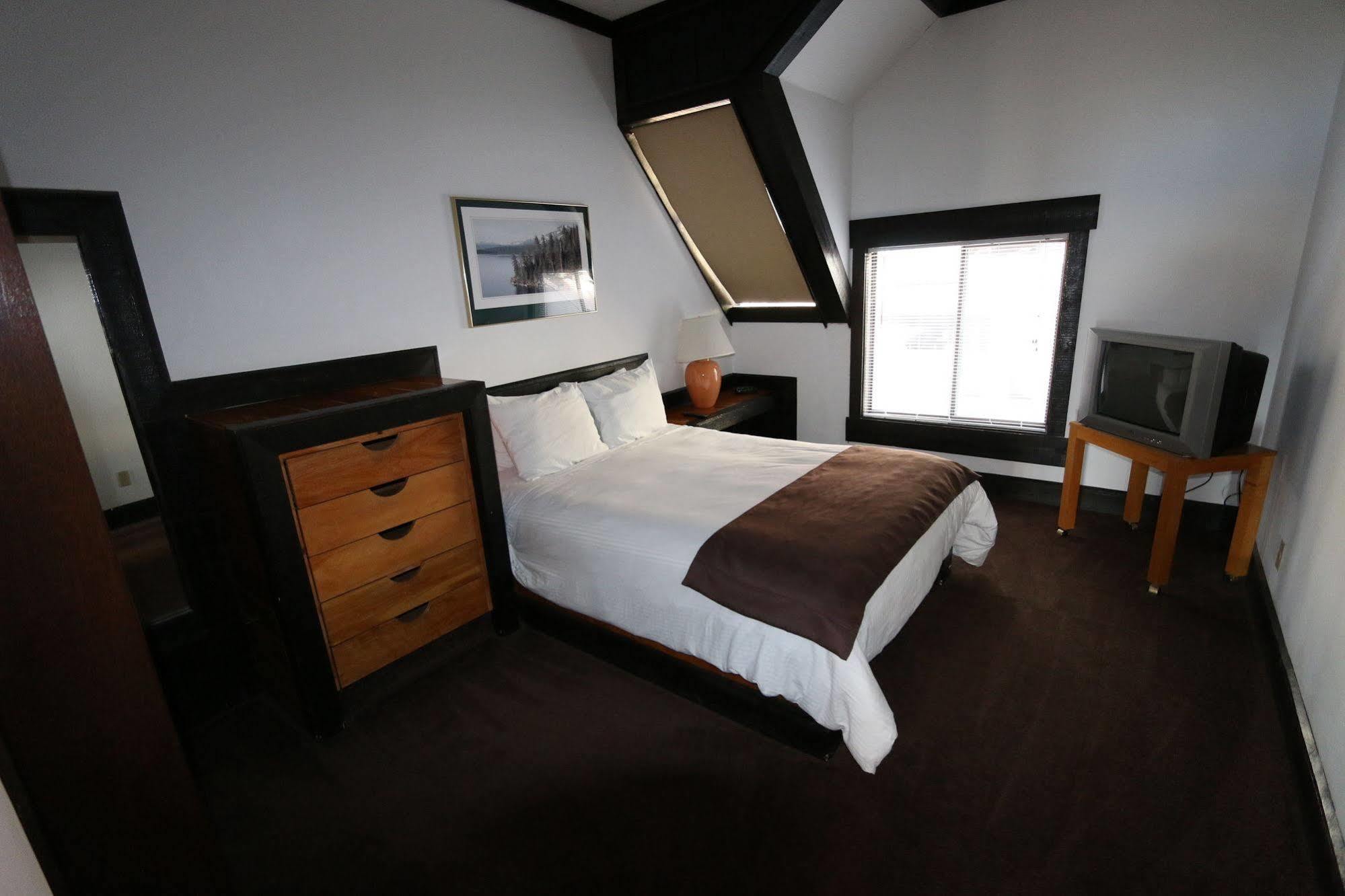 The Ridge Sierra Hotel Stateline Buitenkant foto
